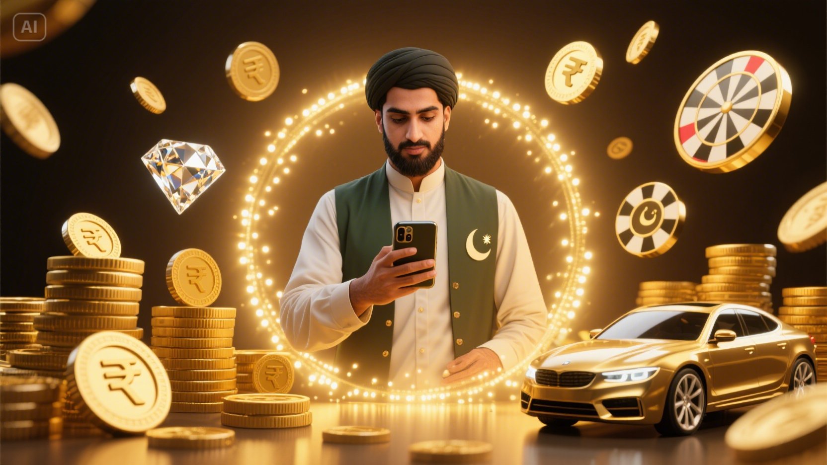 One CasinoDeposit once and claim 200% instantly! Pakistan’s users can play live dealer games, slots, and poker anytime they want.